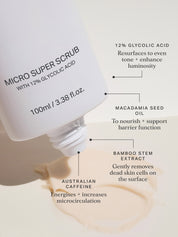 Micro Super Scrub