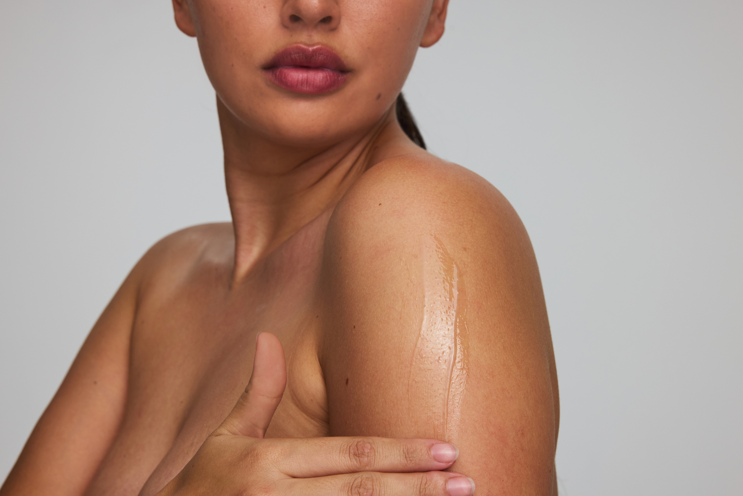 Step 2: Smooth & Brighten