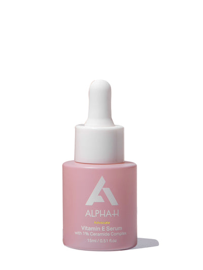 Vitamin E Serum with 1% Ceramide Complex 0.51 oz.