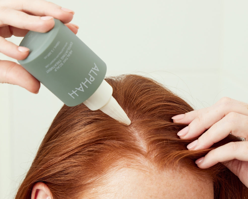 Why a hair growth expert wants you to stop using your scalp scrub.