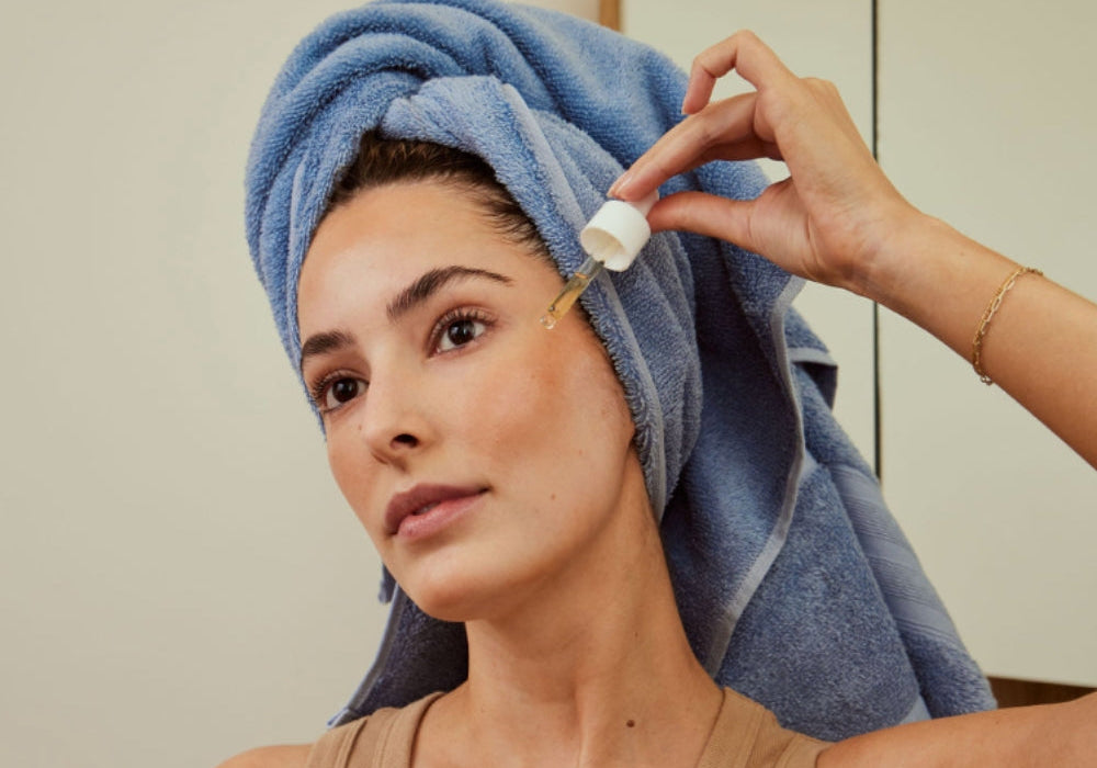 A guide to skincare in your 30s.