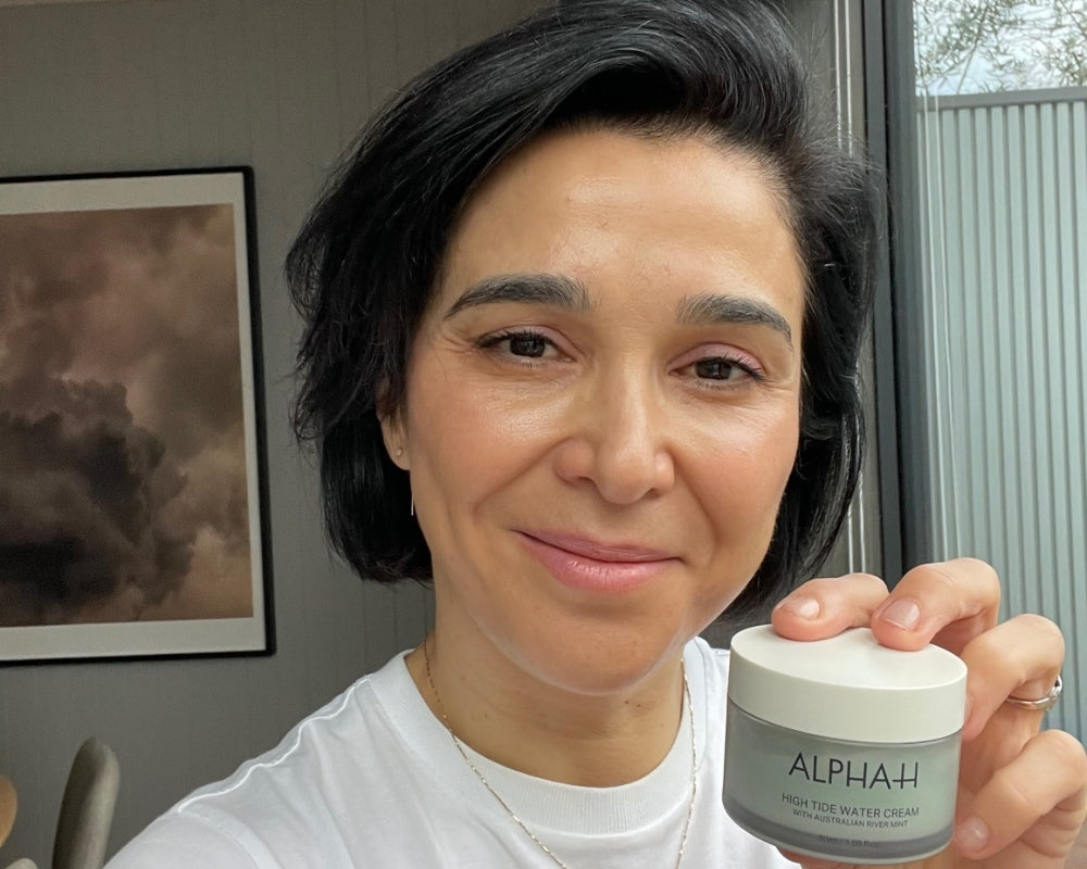 A guide to skincare in your 40s.