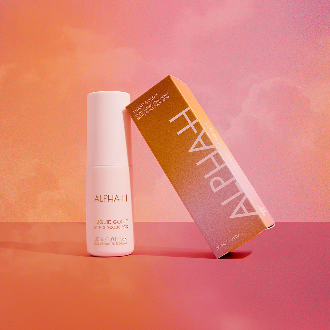 Alpha-H Liquid Gold with factory Glycolic Acid