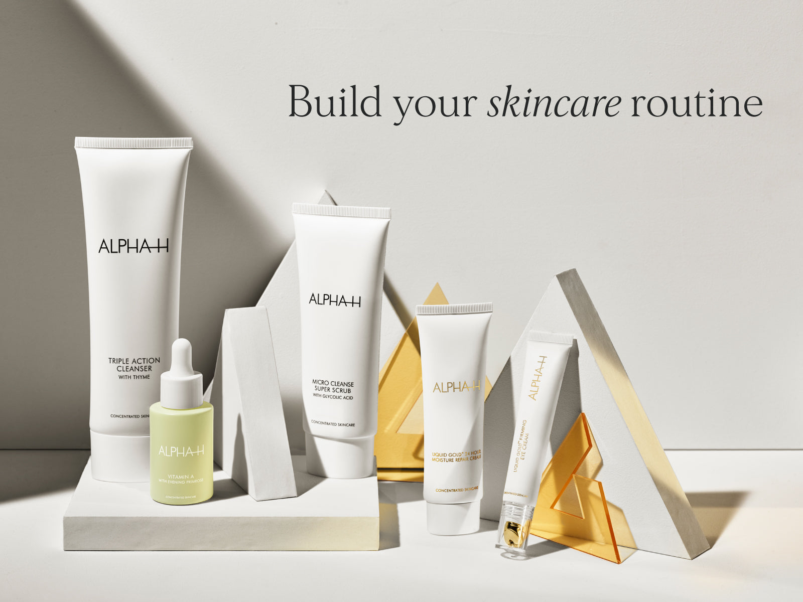 Alpha-H Skincare Clinical Skincare Official Website