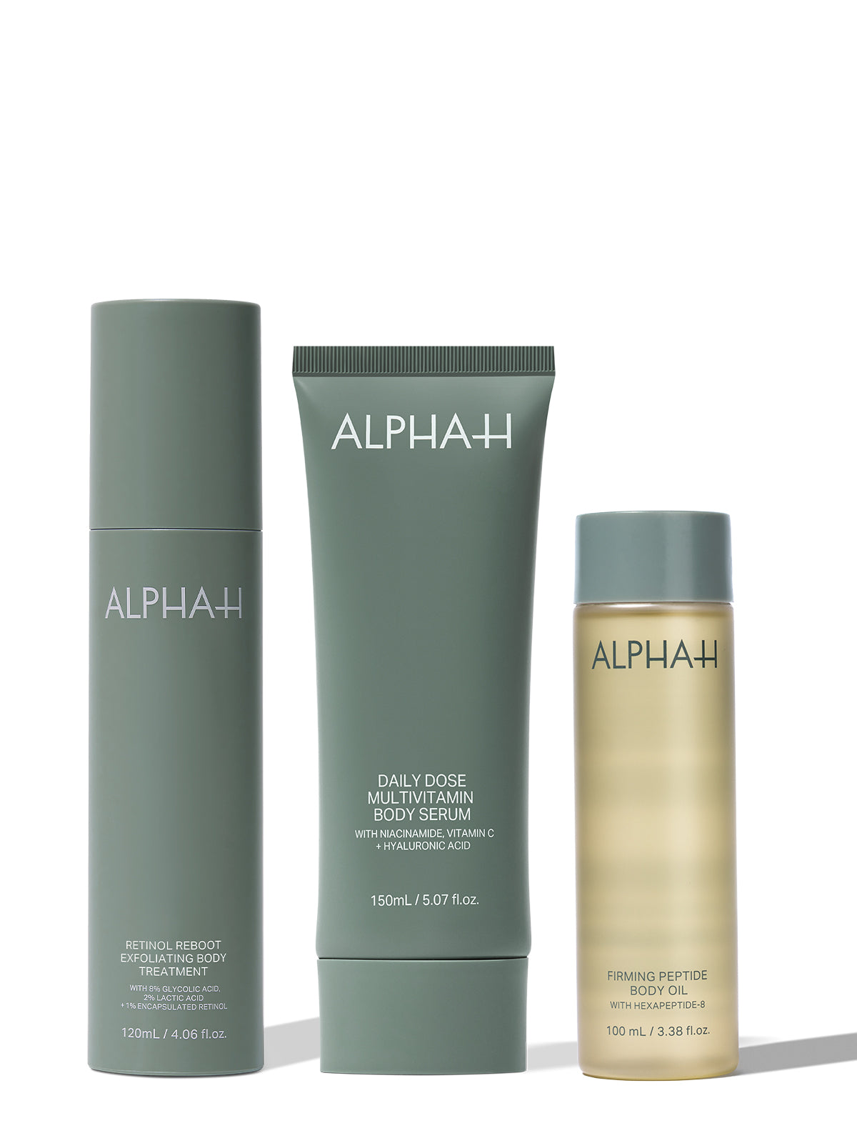 Body Care Trio