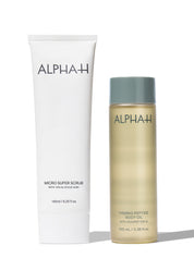 Resurfacing Face & Body Duo