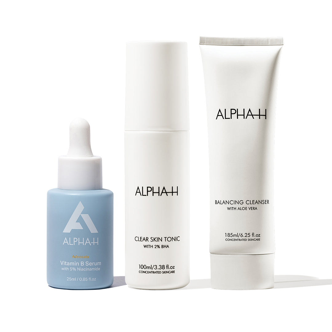 Alpha-H Clear Skin Tonic | 2% BHA | Alpha-H Skincare – Alpha-H