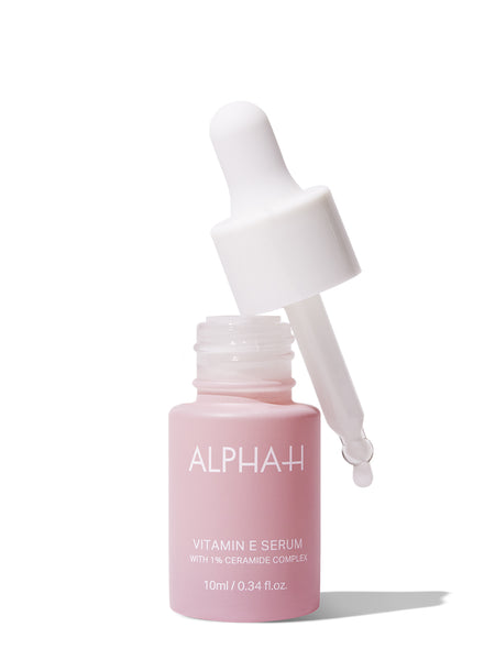 Vitamin E Serum with 1% Ceramide Complex 0.34 oz – Alpha-H Vitamin E Serum with 1% Ceramide Complex 0.34 oz – Alpha-H