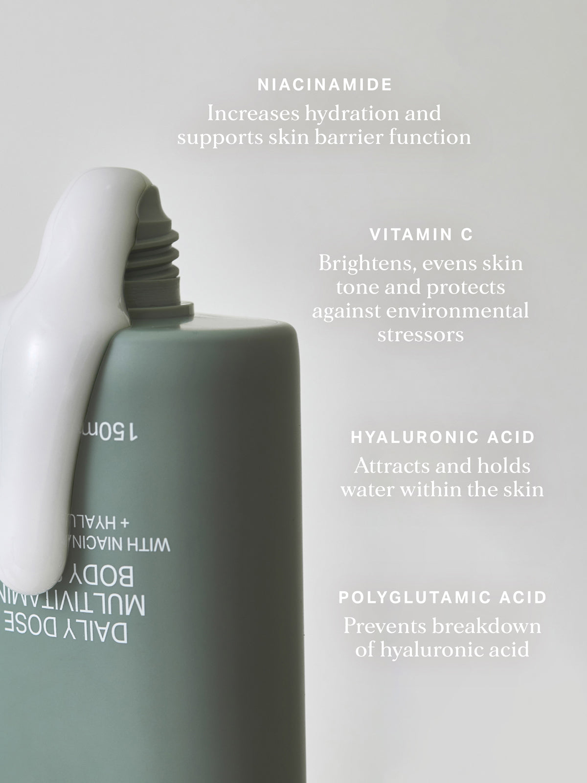 Daily Dose Multivitamin Body Serum