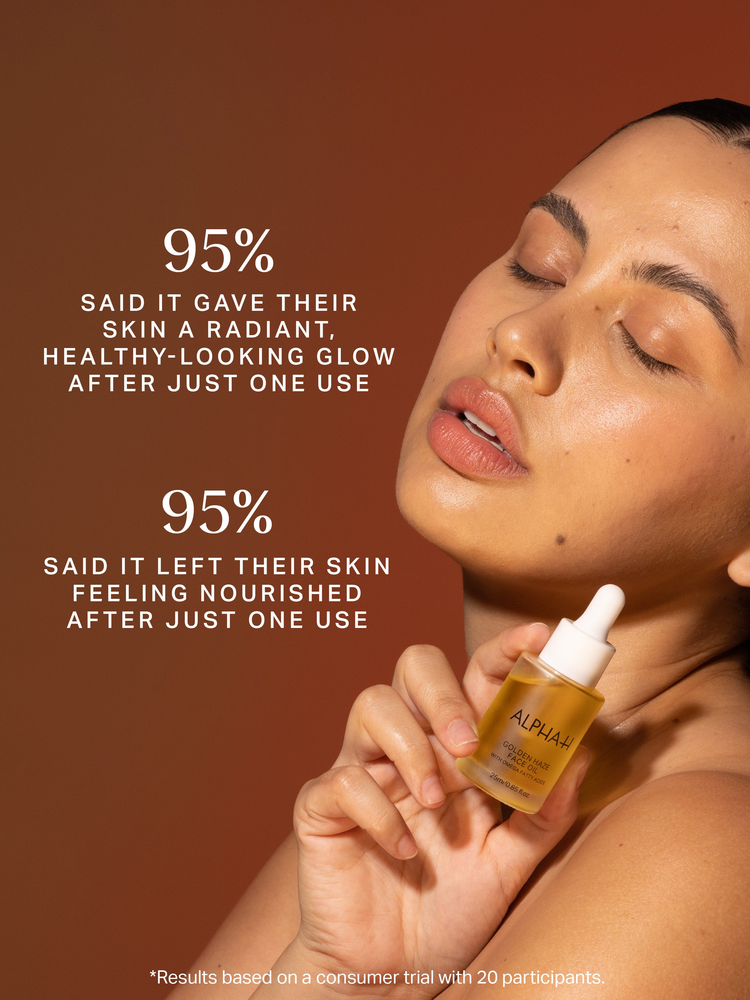 Golden Haze Face Oil – Alpha-H Skincare US