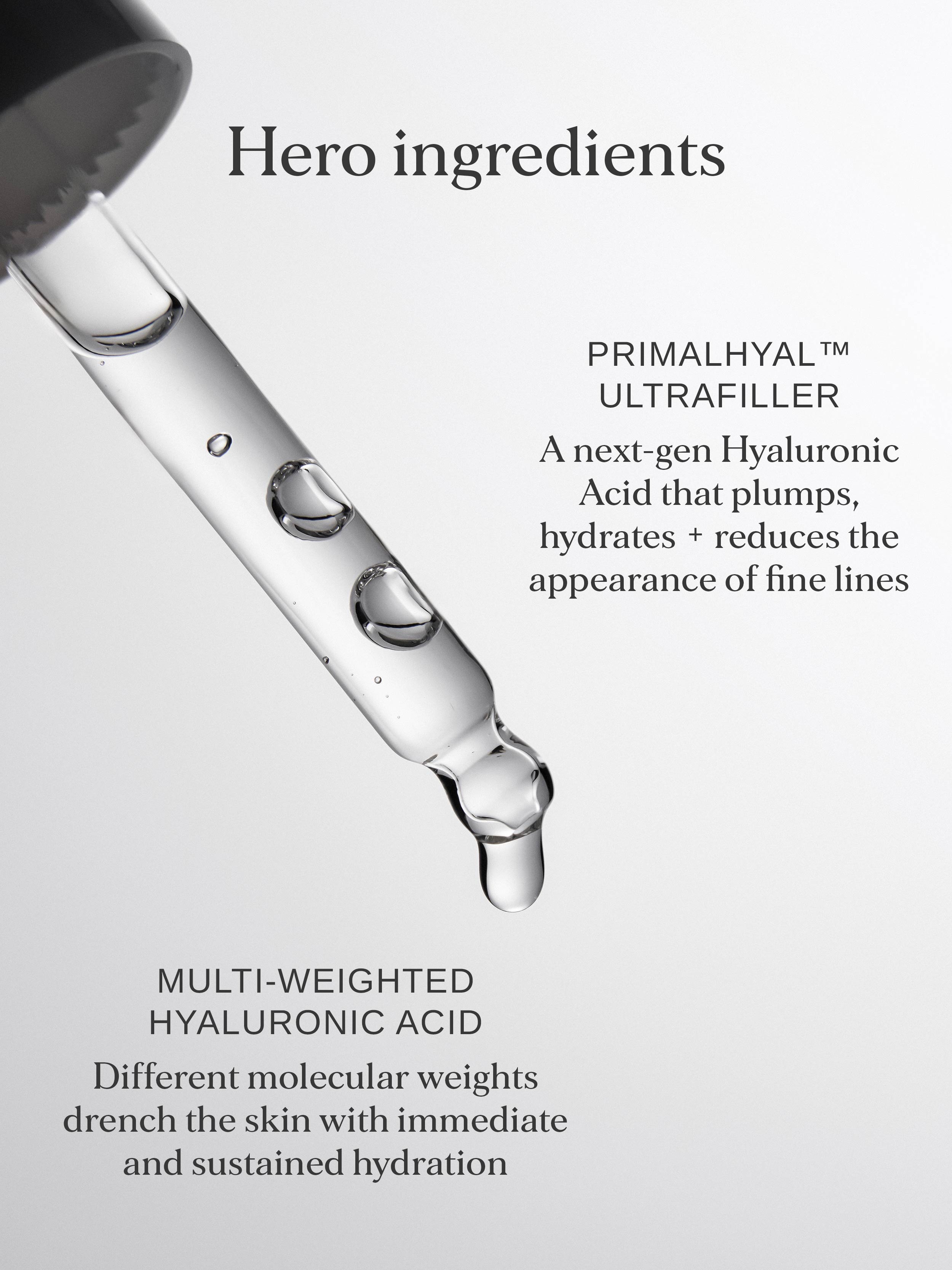 Alpha-H Hyaluronic 8 | Hyaluronic Acid Serum | Alpha-H Skincare
