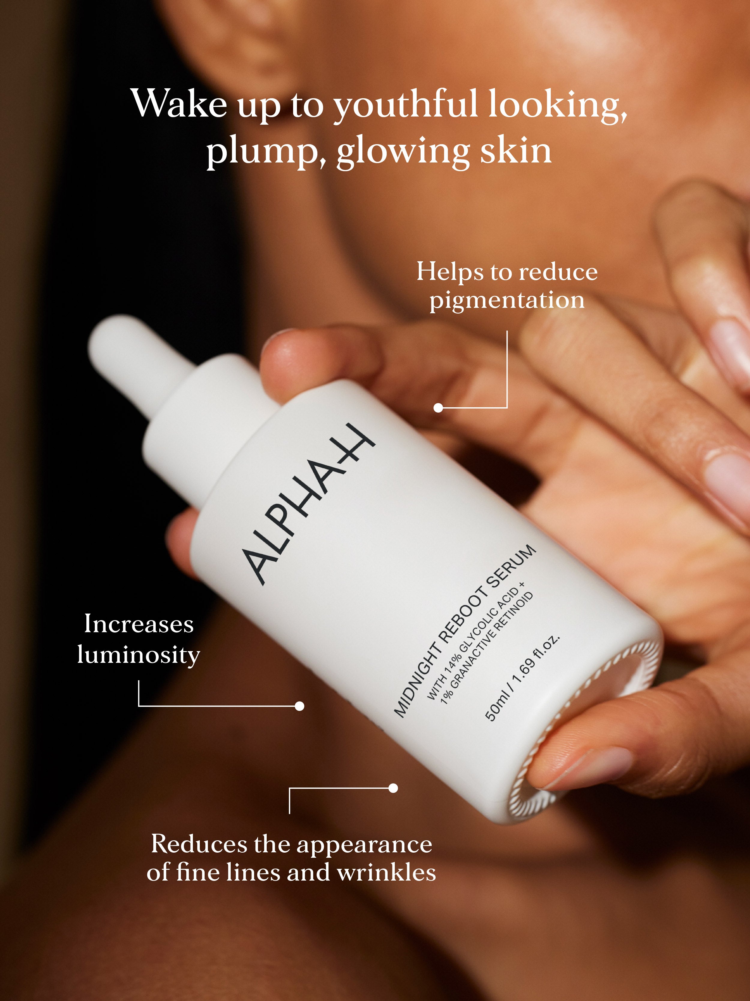 Alpha-H Midnight Reboot Serum | Alpha-H Skincare – Alpha-H Skincare US
