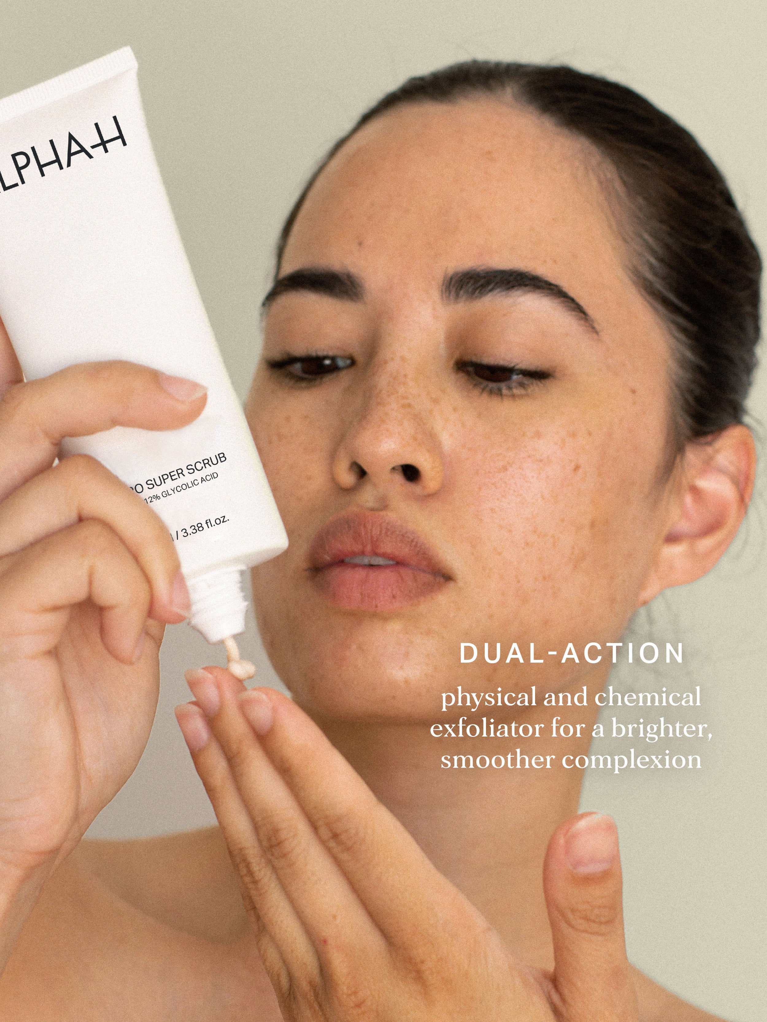 Alpha-H Micro Super Scrub 12% Glycolic Acid | Alpha-H Skincare