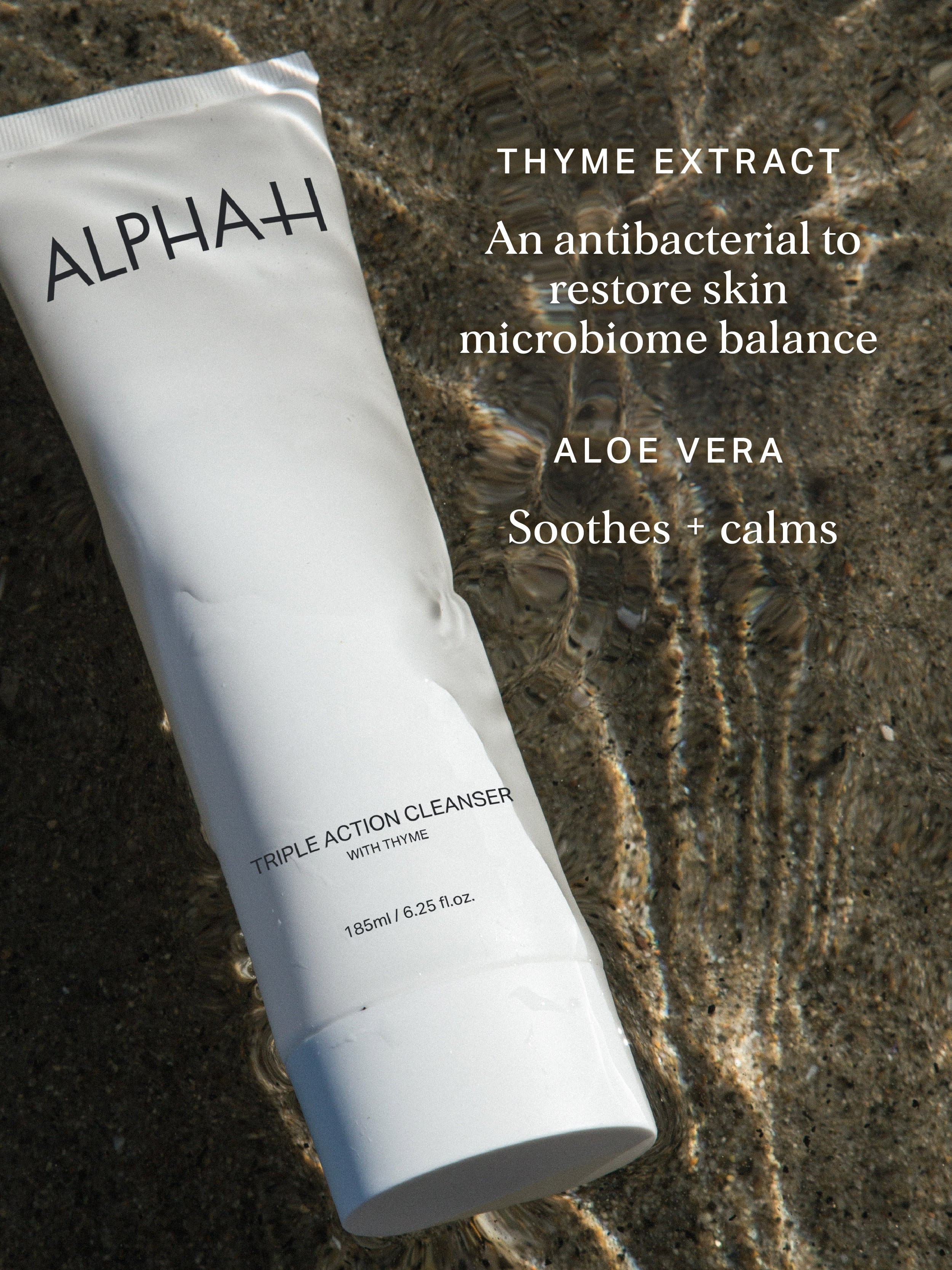 Alpha-H Triple Action Cleanser 185ml Alpha-H Triple Action Cleanser 185ml