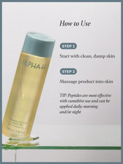 Firming Peptide Body Oil with Hexapeptide-8