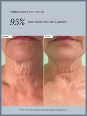Firming Peptide Body Oil with Hexapeptide-8