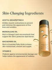 Firming Peptide Body Oil