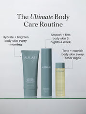 Firming Peptide Body Oil