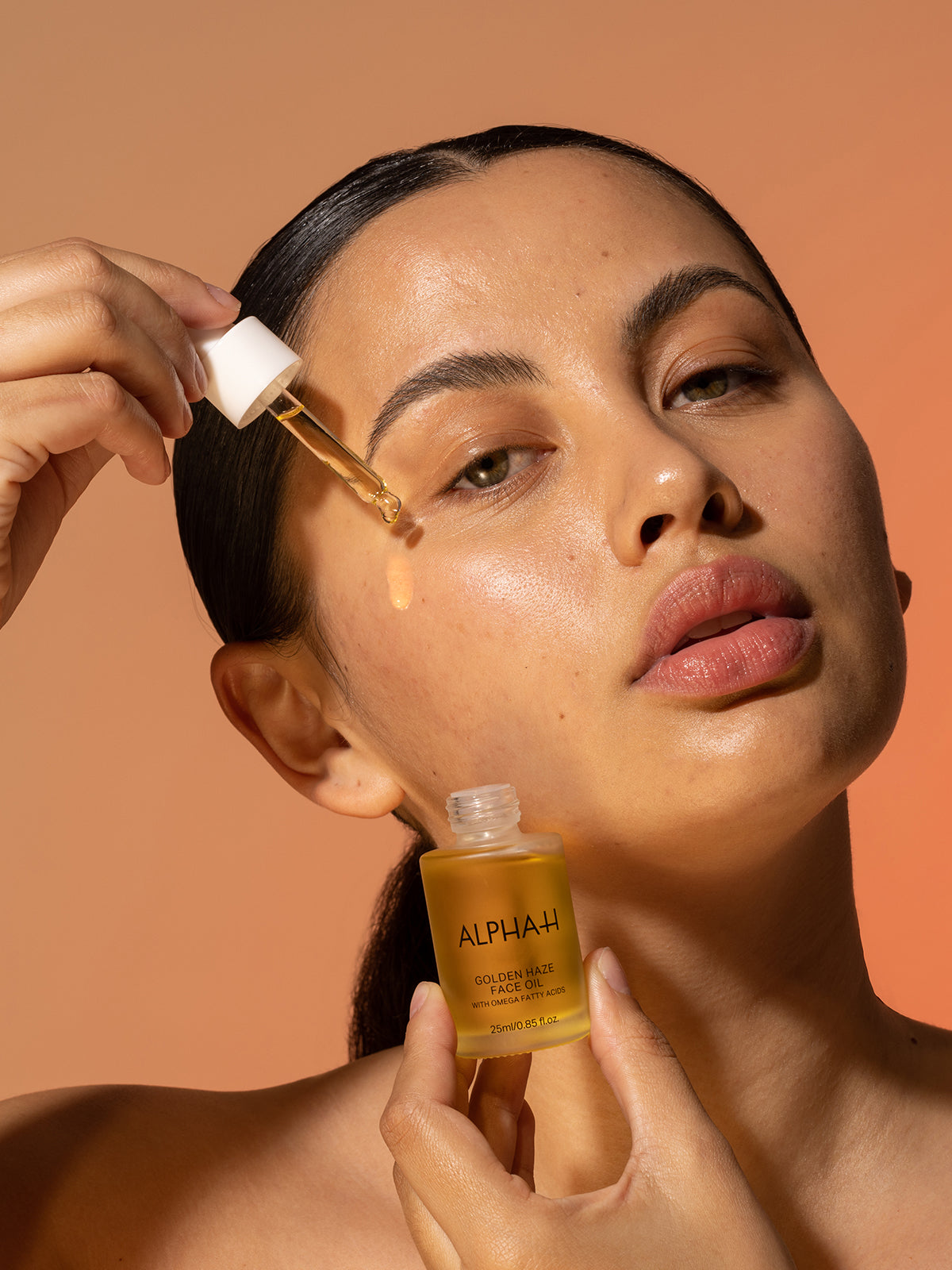 Step 1: Nourish Your Face