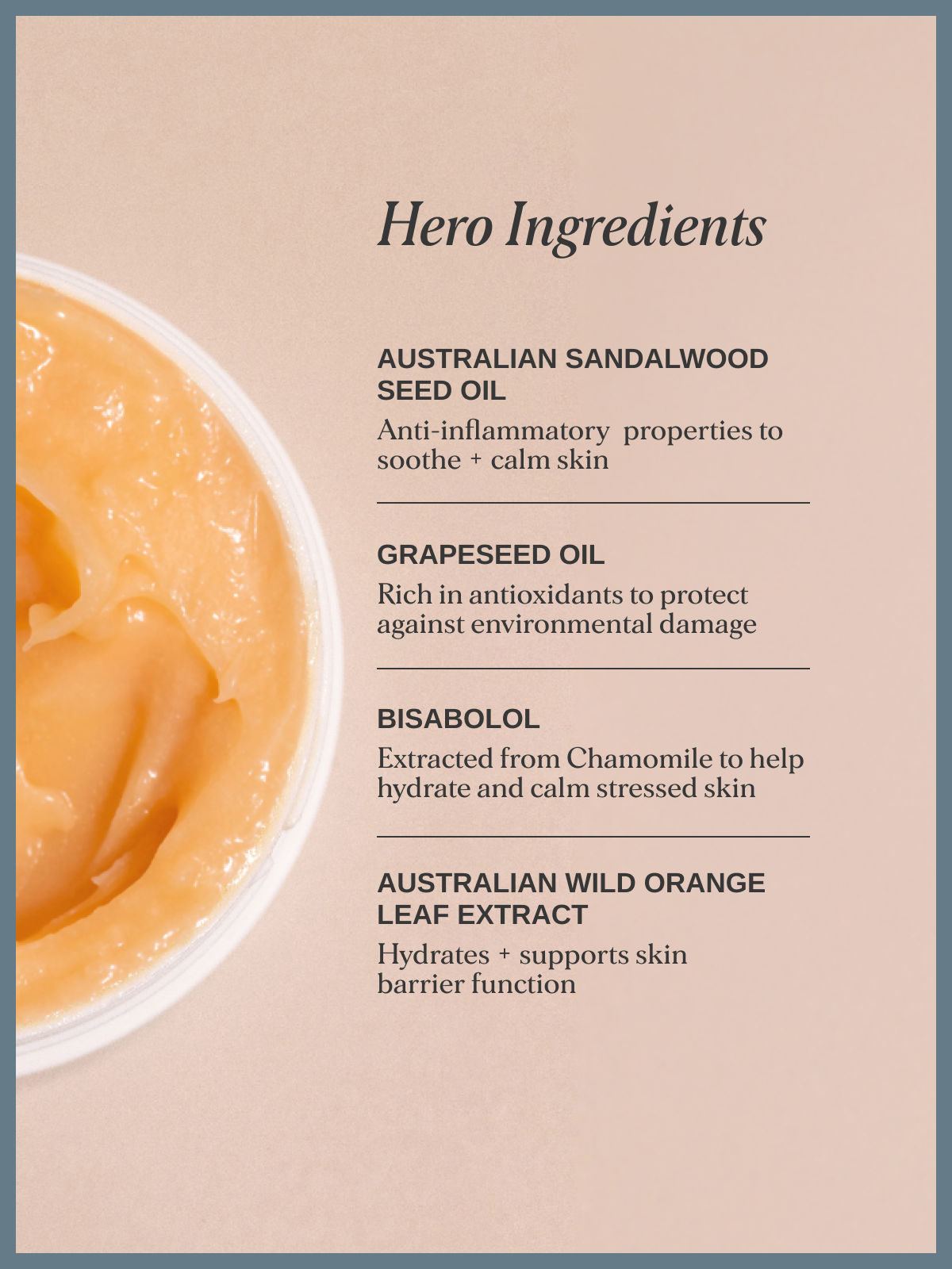 Melting Moment Cleansing Balm