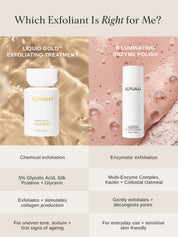 Illuminating Enzyme Polish