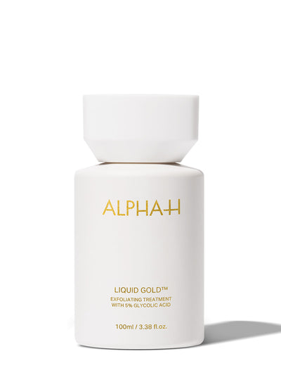 Liquid Gold with 5% Glycolic Acid