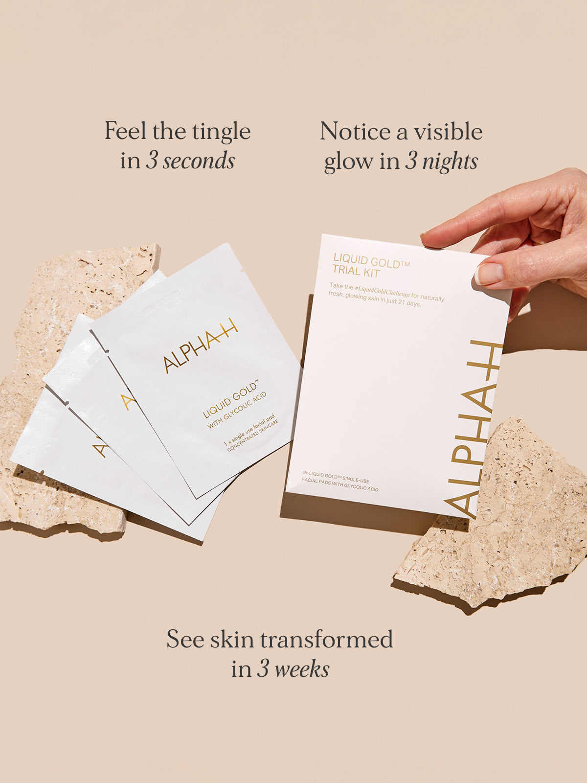 Alpha-H Liquid Gold Trial Kit