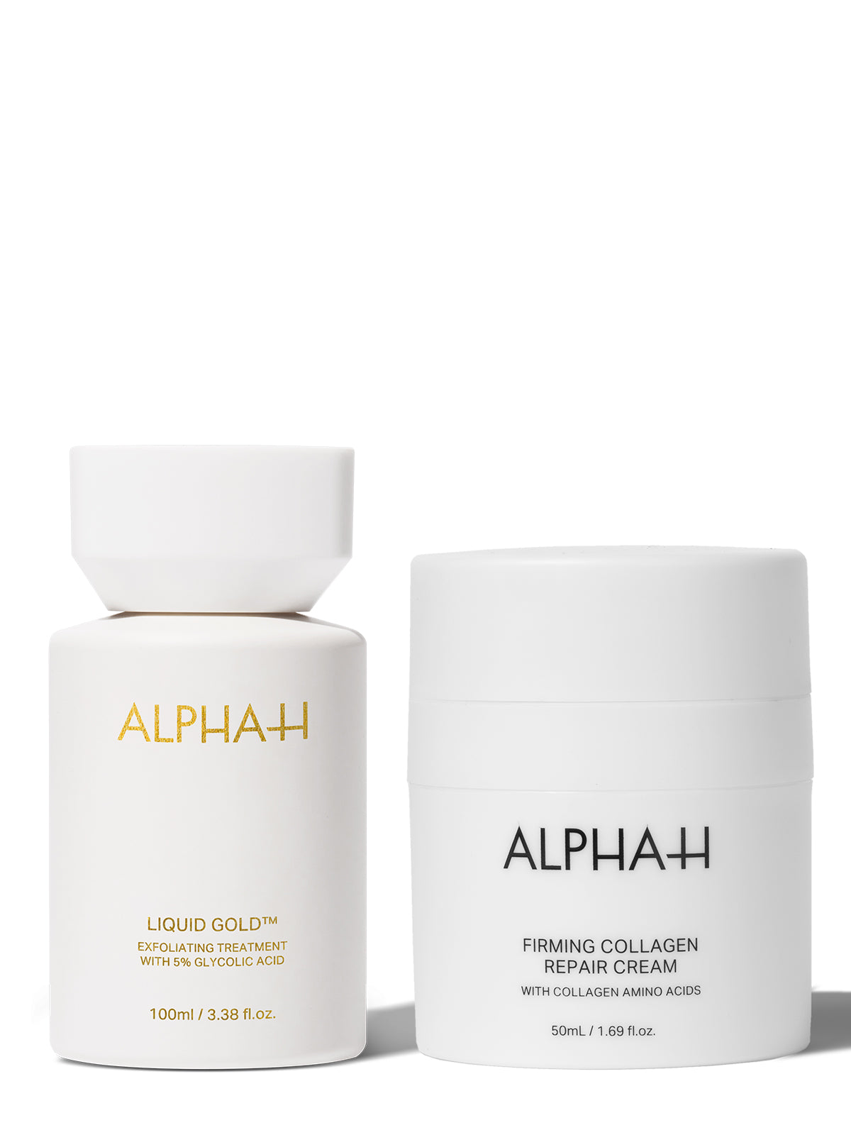 The Liquid Gold Collagen Duo