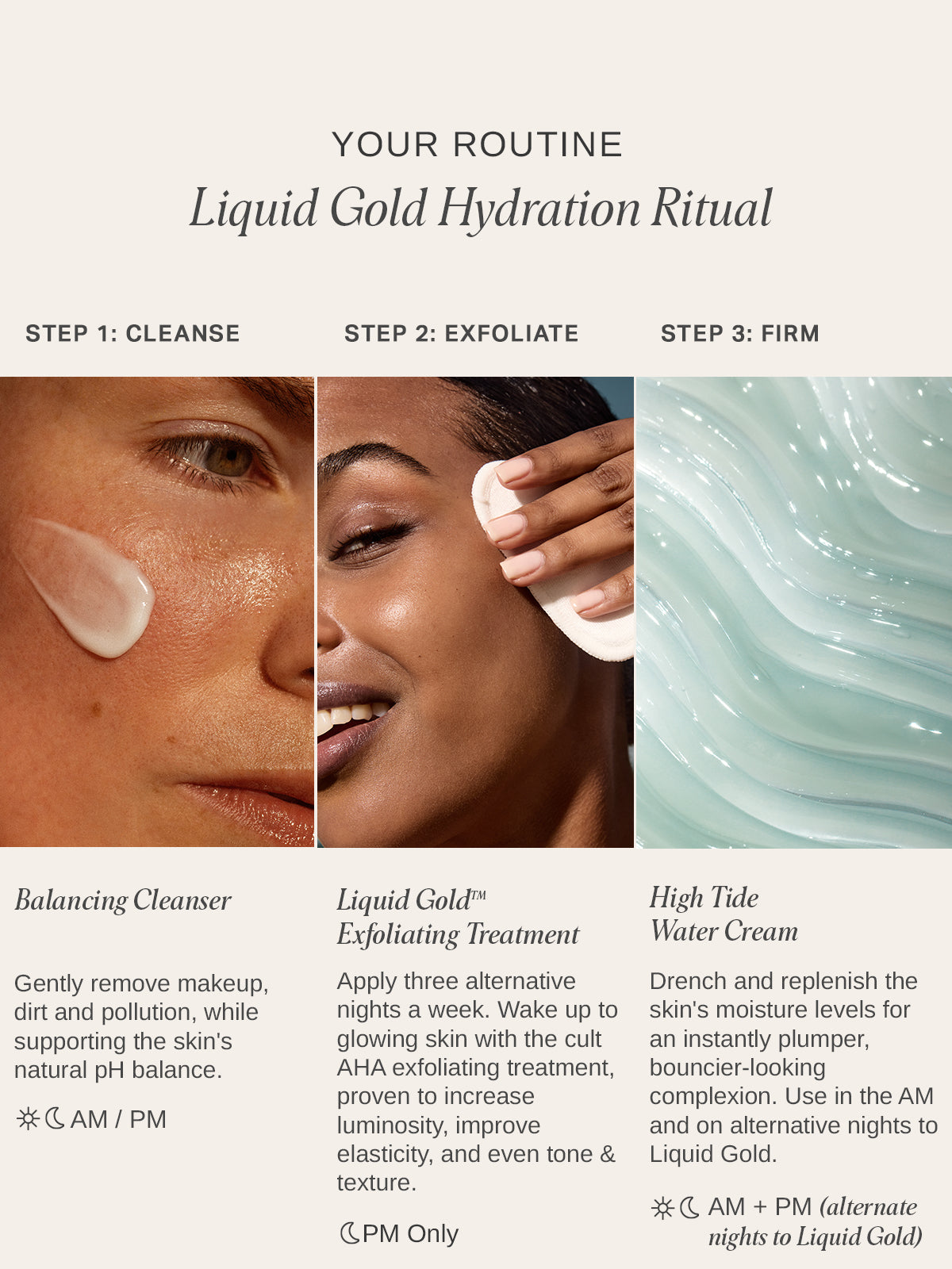 The Liquid Gold Hydration Ritual