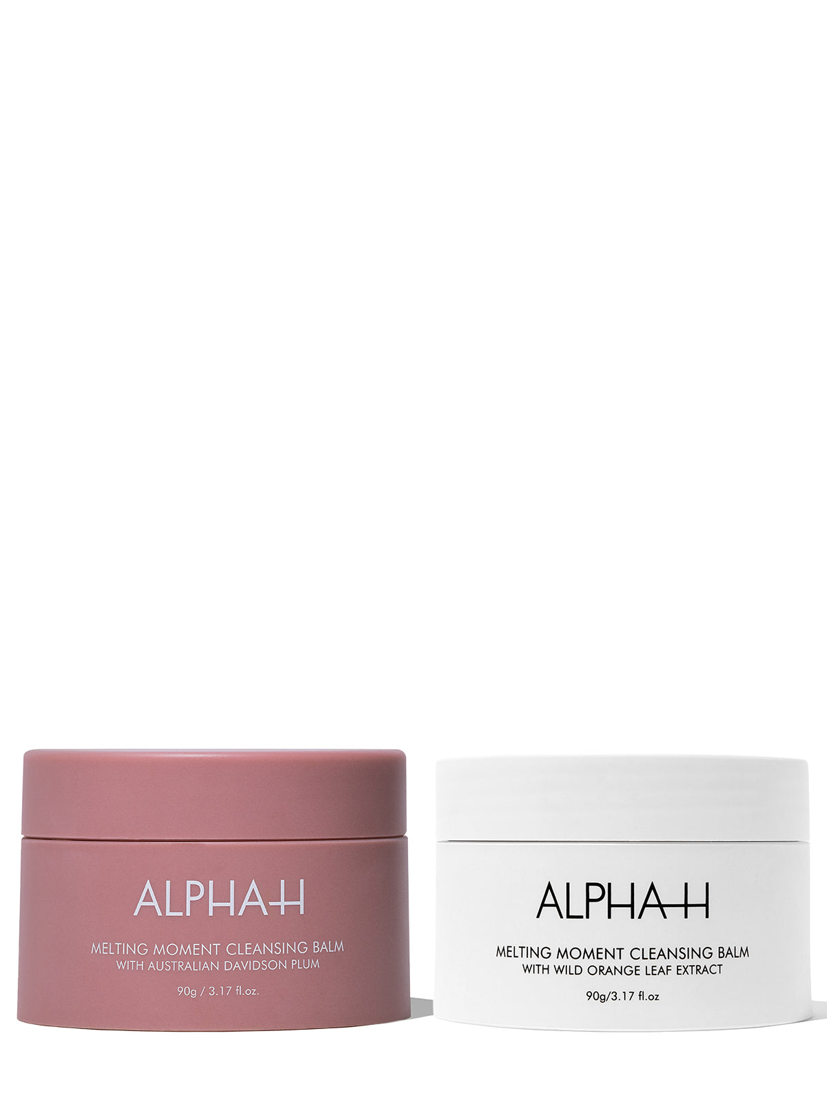 Limited Edition Cleansing Balm Duo