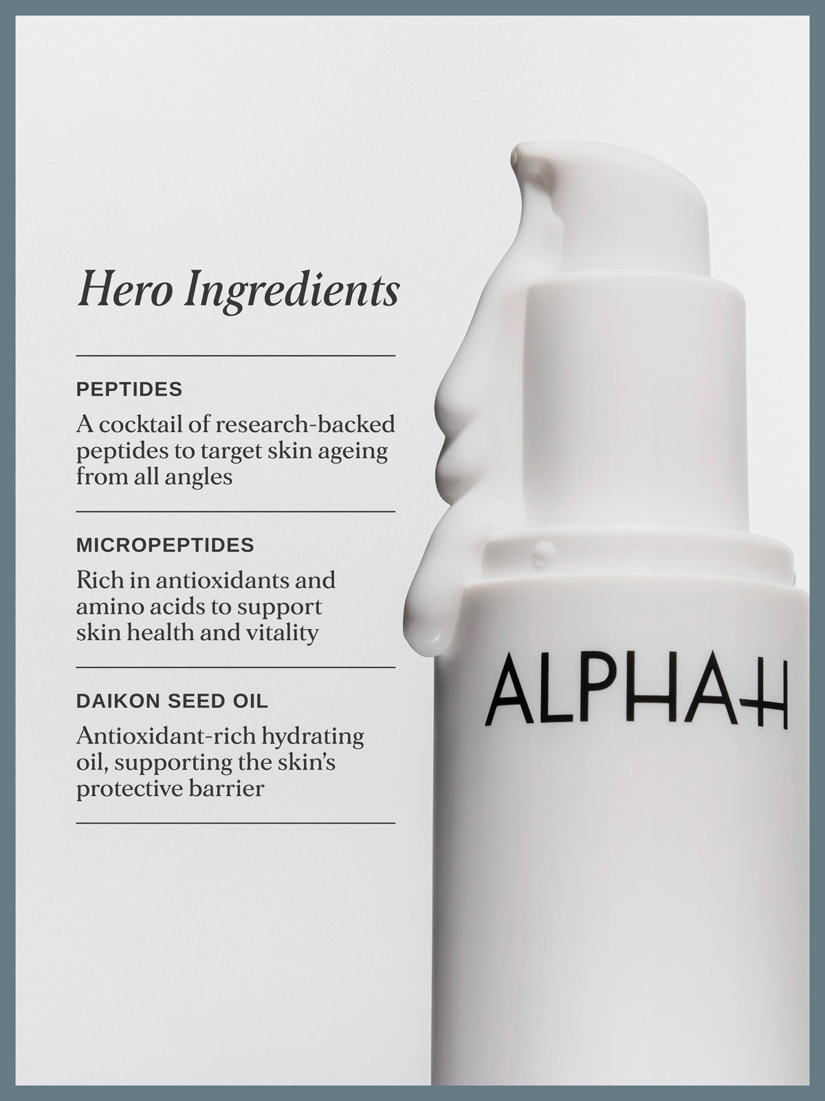 Multi-Peptide Revitalise Serum