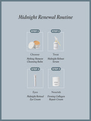 Midnight Renewal Routine
