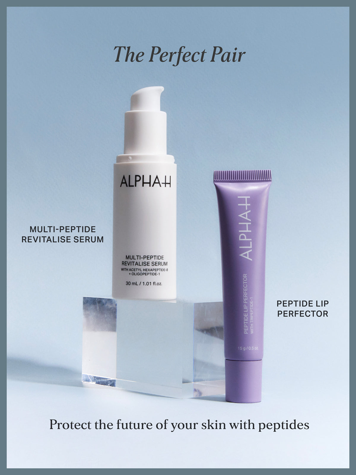 Multi-Peptide Revitalise Serum