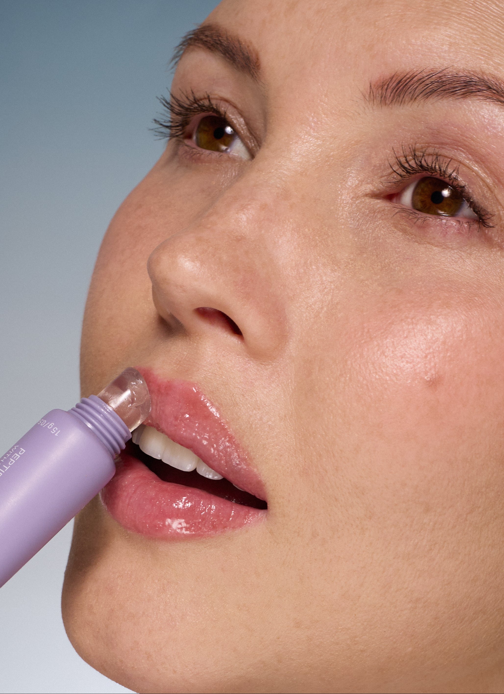 Step 2: Nourish + Plump