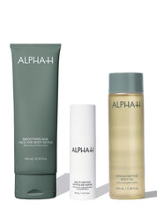 Face & Body Longevity Trio