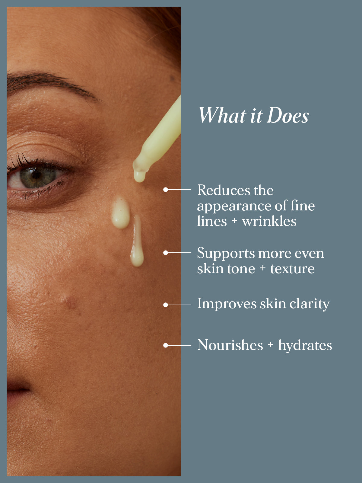 Vitamin A Serum with 0.3% Retinol and 1% Bio-Retinoid