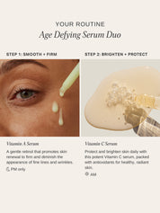 Age-Defying Serum Duo