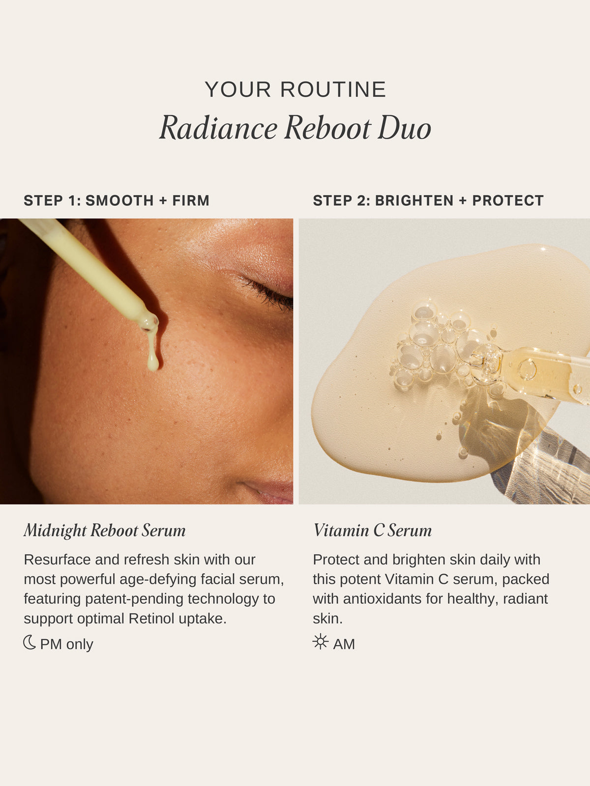 Radiance Reboot Duo